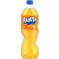 Fanta Orange Soft Drink Bottle 1.25L
