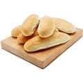 Soft Hotdog Rolls 6 Pack