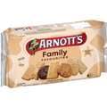 Arnott'S Family Favourites Assorted Biscuits 500G
