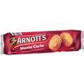 Arnott'S Monte Carlo Cream Biscuits 250G