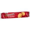 Arnott'S Orange Slice Cream Biscuits 250G