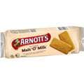 Arnott'S Malt 'O' Milk Biscuits 250G