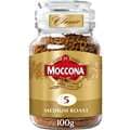 Moccona Freeze Dried Instant Coffee Classic Medium Roast 100G