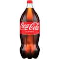 Coca-Cola Classic Soft Drink Bottle 2L