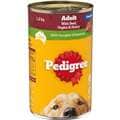 Pedigree Adult Wet Dog Food With Beef Vegies & Gravy Casserole Can 1.2Kg