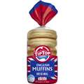 Tip Top English Muffins Original Bakery 6 Pack
