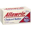 Allowrie Salted Butter Block 250G