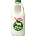 Brownes Dairy Hi Lo Light Milk 2L