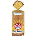 Tip Top Sunblest Soft Wholemeal Bread Loaf Sandwich Bakery 650G