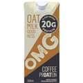 Omg Oat Milk Coffee Proatein 350Ml