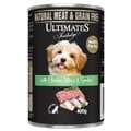 Ultimates Indulge Wet Dog Food Chicken Mince And Sardine 400G