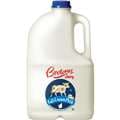 Brownes Dairy Full Cream Milk 3L