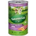 Nature'S Gift Adult Wet Dog Food Loaf Lamb Recipe With Vegetables & Pasta 700G
