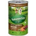 Nature'S Gift Adult Wet Dog Food Casserole With Kangaroo & Vegetables 1.2Kg