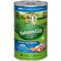 Nature'S Gift Adult Wet Dog Food Loaf Chicken Vegetables & Rice 1.2Kg