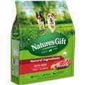 Nature'S Gift Adult Dry Dog Food With Beef 6Kg