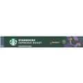 Starbucks By Nespresso Espresso Roast Coffee Pods 10 Pack