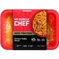 My Muscle Chef Chicken Vodka Penne High Protein 350g