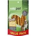 Vita Pet Chewz Chicken Wrapped Rawhide Dog Treats 18 Pack