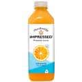 Impressed Pressed Juice Orange Pulp Free 1L