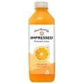 Impressed Pressed Juice Orange With Pulp 1L