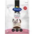 Fussy Cat Grain Free Kitten Dry Cat Food Chicken With Vegetables 450G