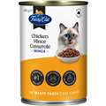 Fussy Cat Grain Free Adult Wet Cat Food Fine Chicken Mince Casserole 400G