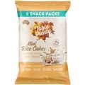 Table Of Plenty Mini Rice Cakes Snack Caramel White Choc 6 pack ...