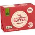 Australian Butter Unsalted 250G