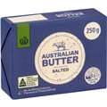 Australian Butter Salted 250G