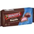 Arnott'S Royals Milk Chocolate Biscuits 200G