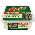 Bega Tasty Cheese Slices 250G