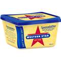 Western Star Spreadable Butter Blend Tub Soft 'N' Less Salt 500G
