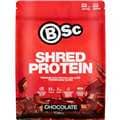 BSc Shred Protein Powder Chocolate 800g