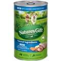 Nature'S Gift Adult Wet Dog Food Loaf Chicken Vegetables & Rice 700G