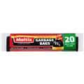 Multix Drawtight Roll 56L Garbage Bags 20 Pack