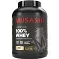 Musashi 100% Whey Vanilla 2kg