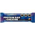 Famous Nutrition Sport Protein & Creatine Bar White Choc Raspberry 60G