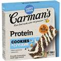 Carman'S Protein Bars Cookies & Cream Limited Edition 5 Pack