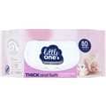 Little One'S Premium Baby Wipes Thick Unscented 80 Pack