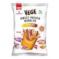 Vege Chips Sweet Potato Nibbles Honey Soy Flavour 75G