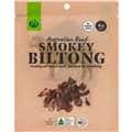 Woolworths Australian Beef Smokey Biltong 45g