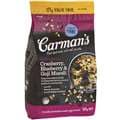 Carman'S Muesli Toasted Super Berry, Cranberry & Blueberry 875G