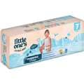 Little One'S Ultra Dry Nappies Size 7 Roamer (18+Kg) 36 Pack