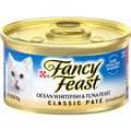 Fancy Feast Ocean Whitefish & Tuna Adult Wet Cat Food 85G