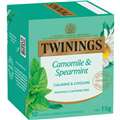Twinings Camomile & Spearmint Tea Bags 10 Pack