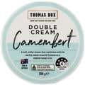 Thomas Dux Double Cream Camembert 200G