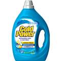 Cold Power Advanced Clean Lemon Laundry Liquid Washing Detergent 2L