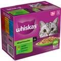 Whiskas Senior 7+ Years Wet Cat Food Mixed Favourites In Jelly 85G X 12 Pack