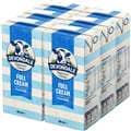 Devondale 100% Pure Full Cream Long Life Milk Uht 200Ml X 6 Pack